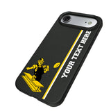 Pittsburgh Steelers 1961 Historic Collection Personalized Sidebard MagSafe Compatible Phone Case for Apple iPhone