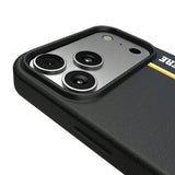 Pittsburgh Steelers 1961 Historic Collection Personalized Sidebard MagSafe Compatible Phone Case for Apple iPhone