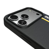 Pittsburgh Steelers 1961 Historic Collection Personalized Sidebard MagSafe Compatible Phone Case for Apple iPhone