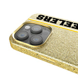 Pittsburgh Steelers 1961 Historic Collection Sidebar Bling Phone Case for Apple iPhone