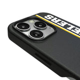 Pittsburgh Steelers 1961 Historic Collection Sidebar MagSafe Compatible Phone Case for Apple iPhone