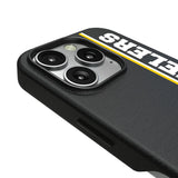 Pittsburgh Steelers 1961 Historic Collection Sidebar MagSafe Compatible Phone Case for Apple iPhone