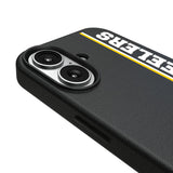 Pittsburgh Steelers 1961 Historic Collection Sidebar MagSafe Compatible Phone Case for Apple iPhone