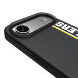 Pittsburgh Steelers 1961 Historic Collection Sidebar MagSafe Compatible Phone Case for Apple iPhone