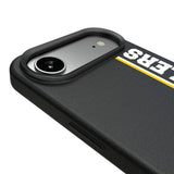 Pittsburgh Steelers 1961 Historic Collection Sidebar MagSafe Compatible Phone Case for Apple iPhone