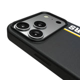 Pittsburgh Steelers 1961 Historic Collection Sidebar MagSafe Compatible Phone Case for Apple iPhone