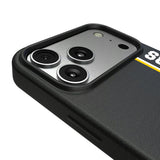 Pittsburgh Steelers 1961 Historic Collection Sidebar MagSafe Compatible Phone Case for Apple iPhone