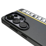 Pittsburgh Steelers 1961 Historic Collection Sidebar MagSafe Compatible Phone Case for Samsung Galaxy 26 Series