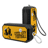 Pittsburgh Steelers Deco Bluetooth Speaker