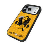 Pittsburgh Steelers Deco Bump Phone Case for Apple iPhone
