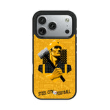 Pittsburgh Steelers 2024 Illustrated Limited Edition Bump Phone Case