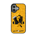 Pittsburgh Steelers 2024 Illustrated Limited Edition Bump Phone Case