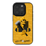 Pittsburgh Steelers 2024 Illustrated Limited Edition Bump Phone Case