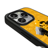 Pittsburgh Steelers Deco MagSafe Compatible Phone Case for Apple iPhone