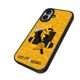 Pittsburgh Steelers Deco MagSafe Compatible Phone Case for Apple iPhone