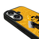 Pittsburgh Steelers Deco MagSafe Compatible Phone Case for Apple iPhone