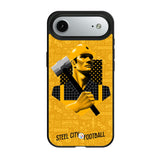 Pittsburgh Steelers Deco MagSafe Compatible Phone Case for Apple iPhone