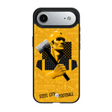 Pittsburgh Steelers Deco MagSafe Compatible Phone Case for Apple iPhone