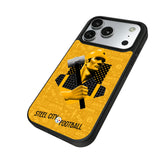 Pittsburgh Steelers Deco MagSafe Compatible Phone Case for Apple iPhone