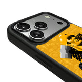 Pittsburgh Steelers Deco MagSafe Compatible Phone Case for Apple iPhone