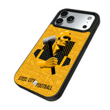 Pittsburgh Steelers Deco MagSafe Compatible Phone Case for Apple iPhone