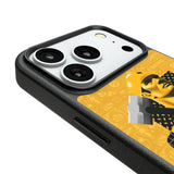 Pittsburgh Steelers Deco MagSafe Compatible Phone Case for Apple iPhone