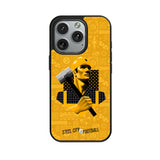 Pittsburgh Steelers Deco MagSafe Compatible Phone Case for Apple iPhone