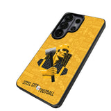Pittsburgh Steelers Deco MagSafe Compatible Phone Case for Samsung Galaxy 26 Series