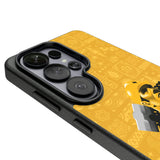 Pittsburgh Steelers Deco MagSafe Compatible Phone Case for Samsung Galaxy 26 Series