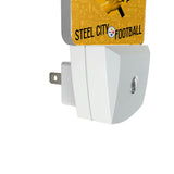 Pittsburgh Steelers Deco Night Light 2-Pack
