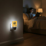 Pittsburgh Steelers Deco Night Light 2-Pack