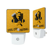 Pittsburgh Steelers Deco Night Light 2-Pack