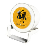 Pittsburgh Steelers Deco Night Light Charger and Bluetooth Speaker