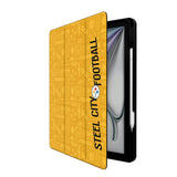 Pittsburgh Steelers Deco Tablet Case for Apple iPad