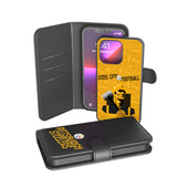 Pittsburgh Steelers Deco Wallet Phone Case for Apple iPhone