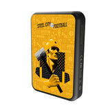 Pittsburgh Steelers Deco Wireless Mag Power Bank