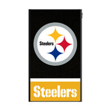 Pittsburgh Steelers Endzone Solid 5000mAh Flat Powerbank