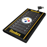Pittsburgh Steelers Field 5000mAh Flat Powerbank