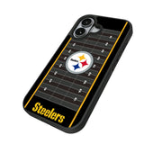 Pittsburgh Steelers Field Bump Phone Case for Apple iPhone