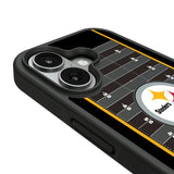 Pittsburgh Steelers Field Bump Phone Case for Apple iPhone