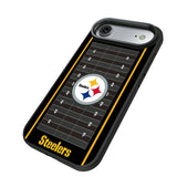 Pittsburgh Steelers Field Bump Phone Case for Apple iPhone