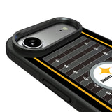 Pittsburgh Steelers Field Bump Phone Case for Apple iPhone