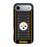 Pittsburgh Steelers Field Bump Phone Case for Apple iPhone