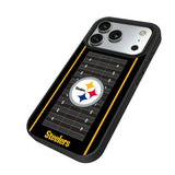 Pittsburgh Steelers Field Bump Phone Case for Apple iPhone