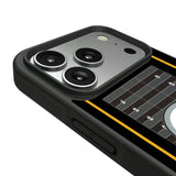 Pittsburgh Steelers Field Bump Phone Case for Apple iPhone