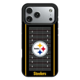 Pittsburgh Steelers Field Bump Phone Case for Apple iPhone