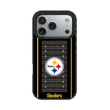 Pittsburgh Steelers Field Bump Phone Case for Apple iPhone