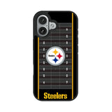 Pittsburgh Steelers Field Bump Phone Case for Apple iPhone