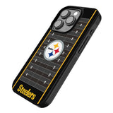 Pittsburgh Steelers Field Bump Phone Case for Apple iPhone