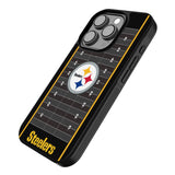 Pittsburgh Steelers Field Bump Phone Case for Apple iPhone